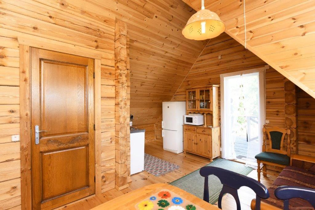 Appartement Judbidzi Pape